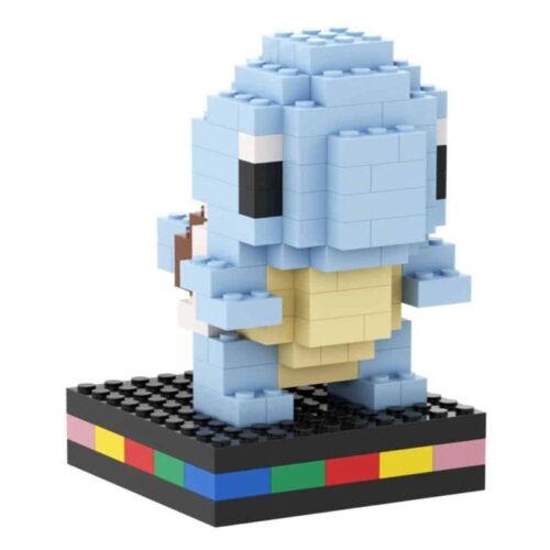 Figura Pixoworld AguaTurtle PK008