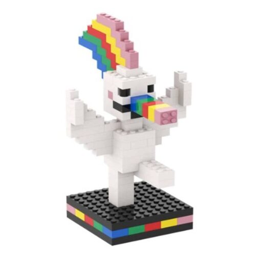 Figura Pixoworld Pacoiris SV001