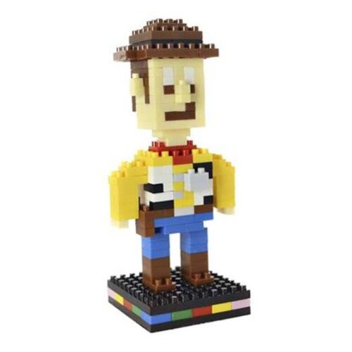 Figura Pixoworld John Wayne TS001