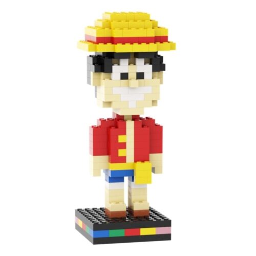 Figura Pixoworld Luisfran El Lugareño OP002