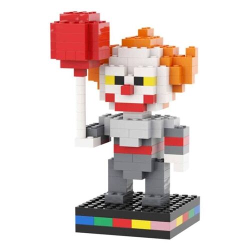 Figura Pixoworld Pepito El del globito PN002