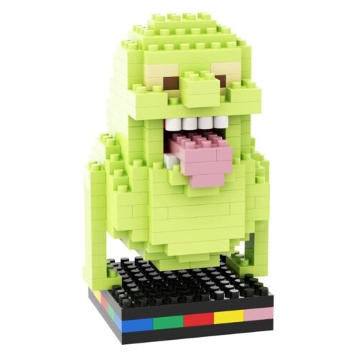 Figura Pixoworld Guarrete CZ001
