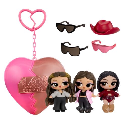 Corazón sorpresa Muñeca LOL Surprise Music Festival 249665