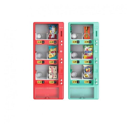 Máquina expendedora Miniverse Make It Mini (modelos surtidos) MGA 247937