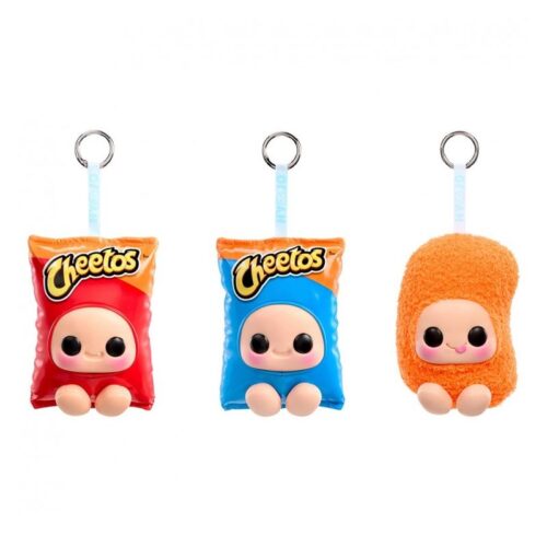 Peluches Hyojo Serie 3 Cheetos MGA 255703