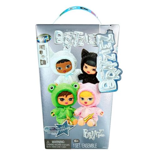 Muñeca sorpresa Bratz Bratziez Bling 25 aniversario 256564