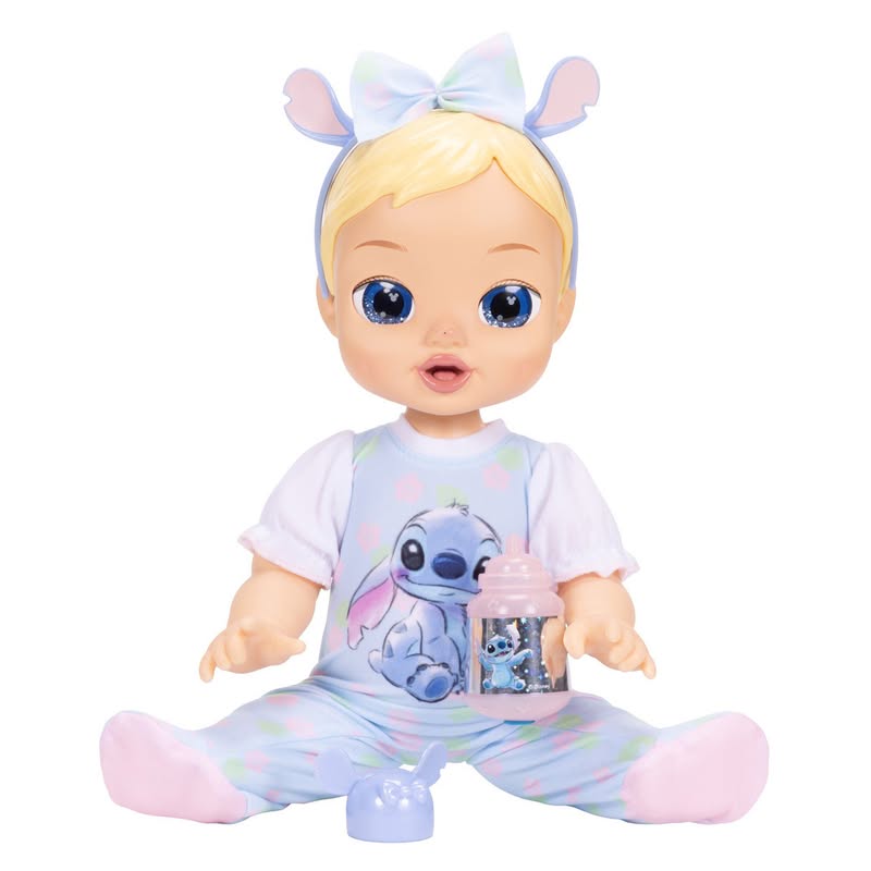 Muñeca Disney Darlings Stitch 30cm Jakks 240684 - Imagen 2