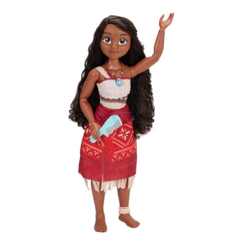 Muñeca Vaiana 80cm película Vaiana 2 Jakks Pacific 250146