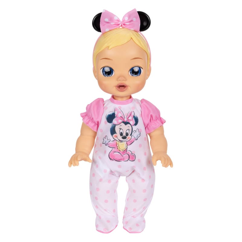Muñeca Disney Darlings Minnie Mouse 30cm Jakks 251364 - Imagen 2