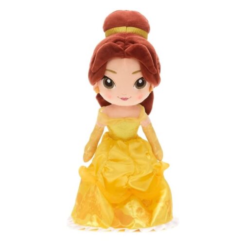Disney Princess Soft & Cuddly Bella (La Bella y la bestia) Jakks 25305