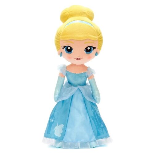 Disney Princess Soft & Cuddly Cenicienta Jakks 25306