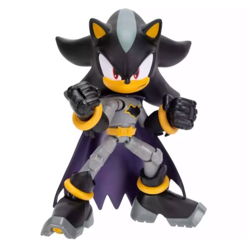 Figura DC X Sonic Shadow Batman articulada 13cm Jakks Pacific 429054