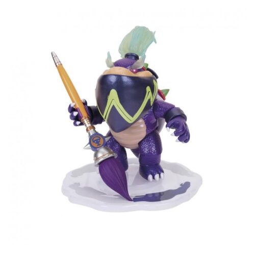 Figura Wonder Bowser Jr Super Mario Galaxy con función Jakks 432664