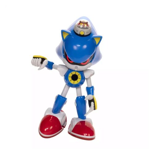 Figura Sonic Gigante de metal 70cm Jakks Pacific 435014