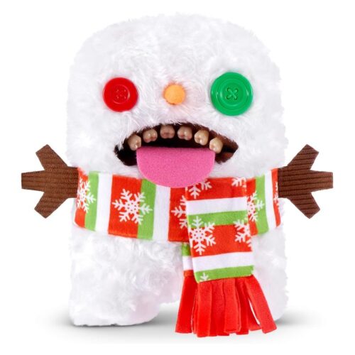Muñeco Fuggler Festive Navidad Snowgah Boogah Zuru 99471