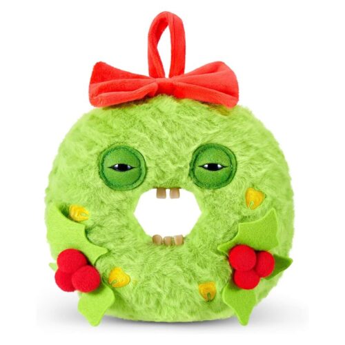 Muñeco Fuggler Festive Navidad Keith Wreathington Zuru 99501