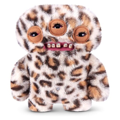 Muñeco Fuggler Annoyed Alien Soft Zuru 10421