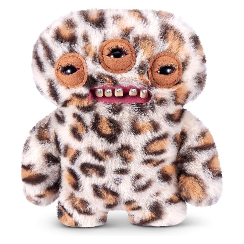 Muñeco Fuggler Annoyed Alien Soft Zuru 10421