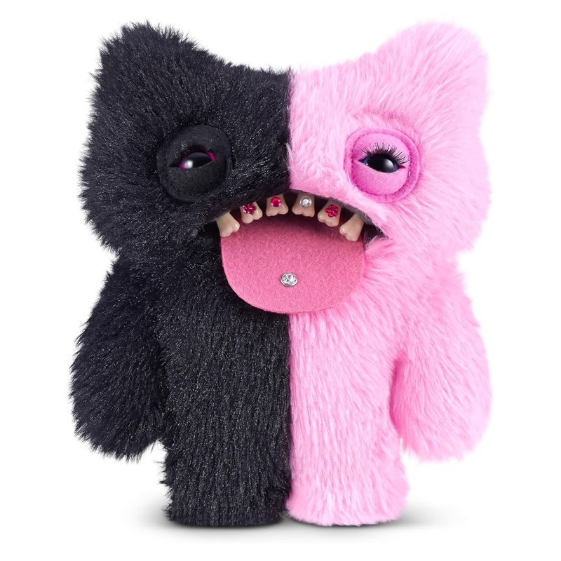 Muñeco Fuggler Wide Eyed Weirdo Zuru 10423