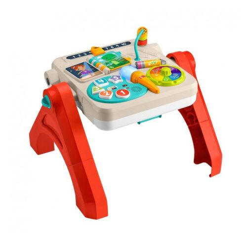 Fisher-Price caballete ríe y aprende con luces y sonidos JGW89