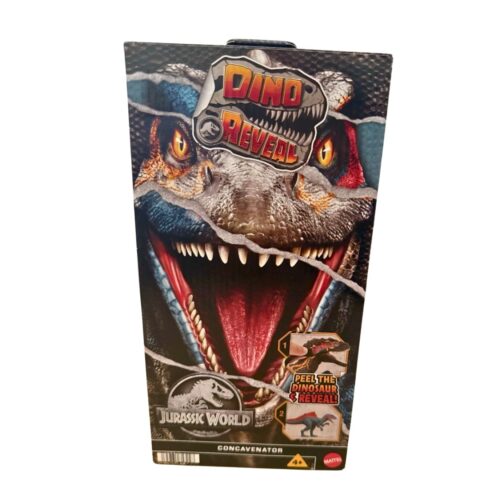 Jurassic World Dino Reveal Concavenator Mattel JKN05
