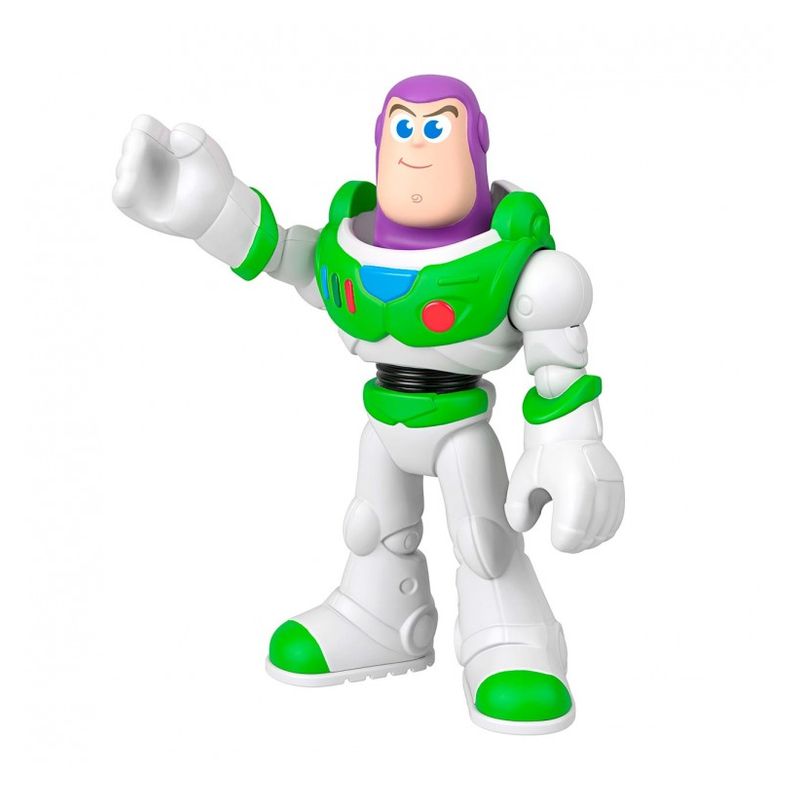Figura XL Imaginext Buzz Lightyear Fisher-Price JMD32 - Imagen 2