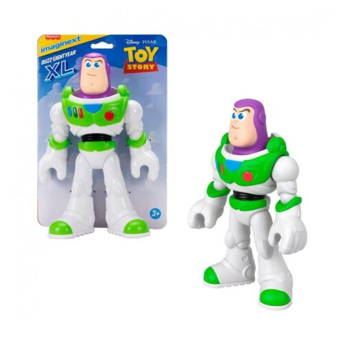 Figura XL Imaginext Buzz Lightyear Fisher-Price JMD32