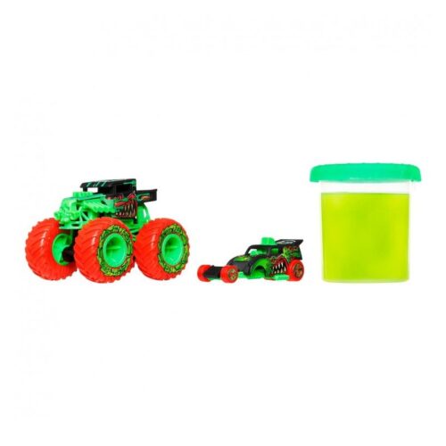 Hot Wheels Monster Truck Mutantes Mattel JMV37