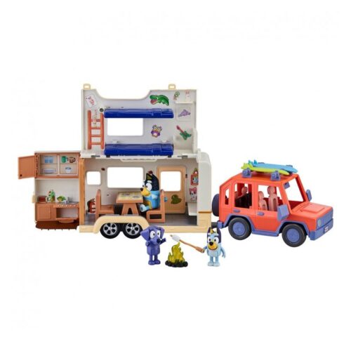 Set cruiser y campervan Bluey Moose 13096