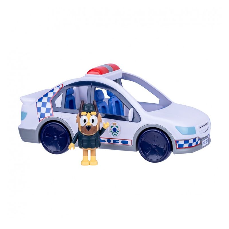 Bluey coche de policía Moose 19202 - Imagen 2