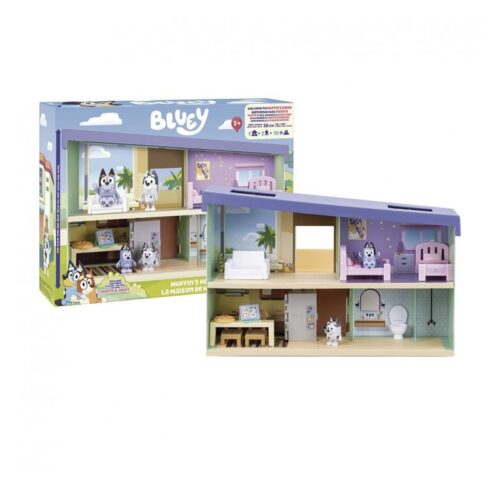 Casa de Muffin Bluey Moose 19373