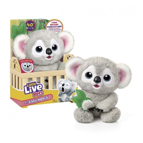 Little Live Pets My Baby Koala Moose 26786