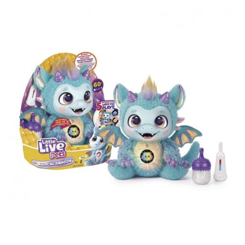Little Live Pets My Dream Dragon Moose 26794