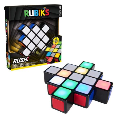 Juego Rubik’s Rush Spin Master 6077546
