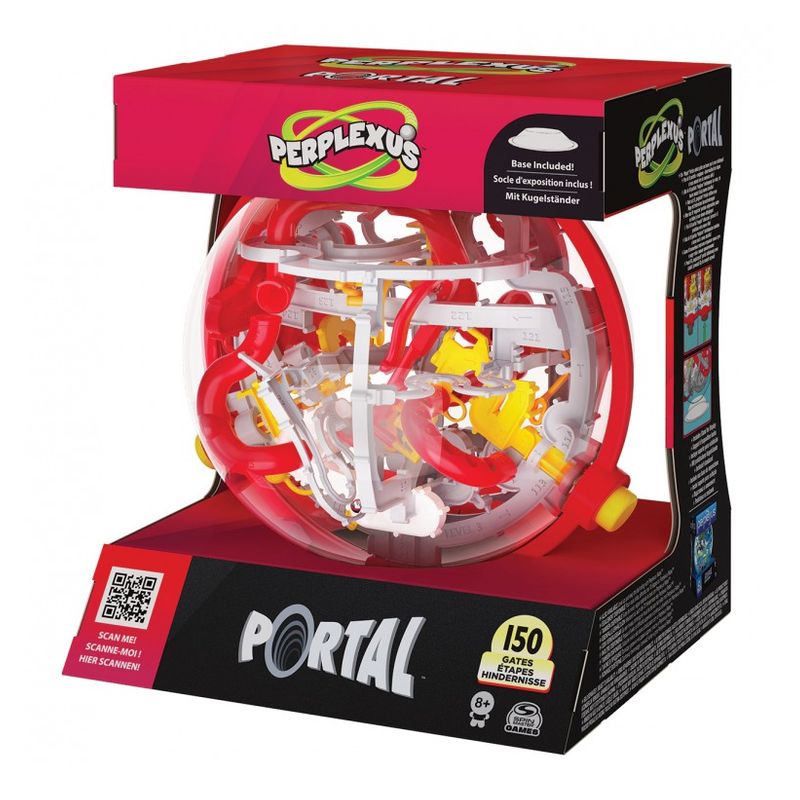 Juego de ingenio Perplexus Portal Spin Master 6064756