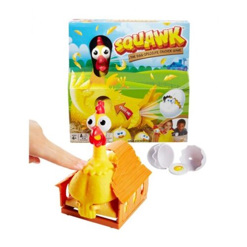 Mattel Games La gallina Josefina FRL14