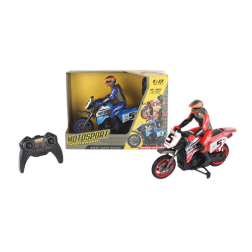 Motorista control remoto Motosport High Speed Innovatoys 26599