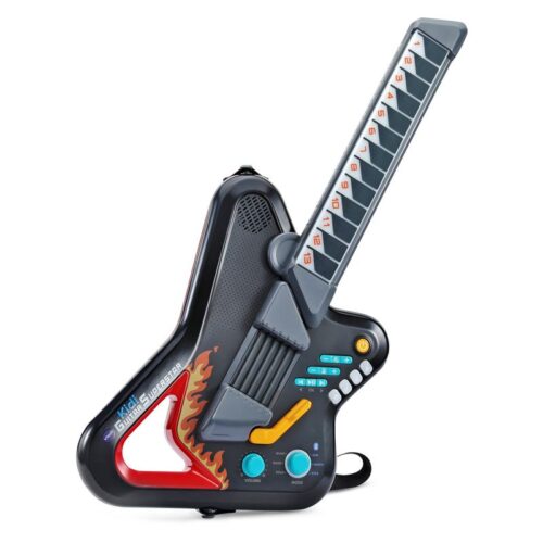 Guitarra eléctrica Kidiguitar SuperStar VTech 80-591022