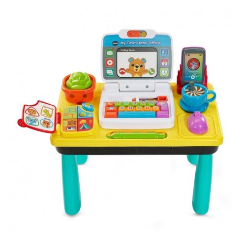 Baby CEO oficina de teletrabajo VTech 80-593122