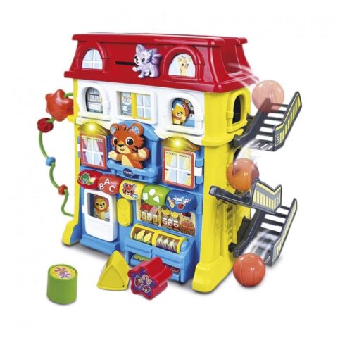 Megacasa multiactividades VTech 80-593222