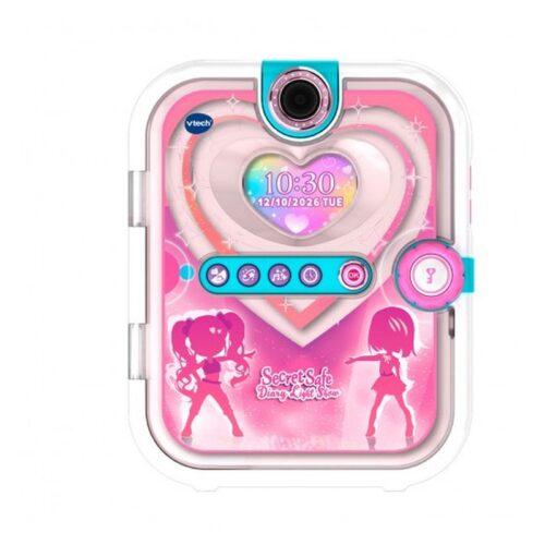Kidisecrets videodiario secreto VTech 80-594187