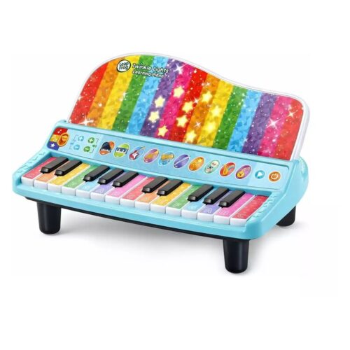 Piano luces mágicas maestro musical VTech 80-621039