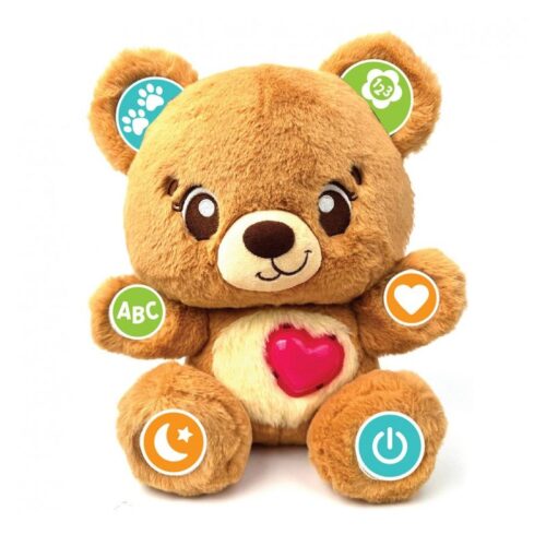 Mimoso mi osito cariñoso Leap Frog VTech 80-623239