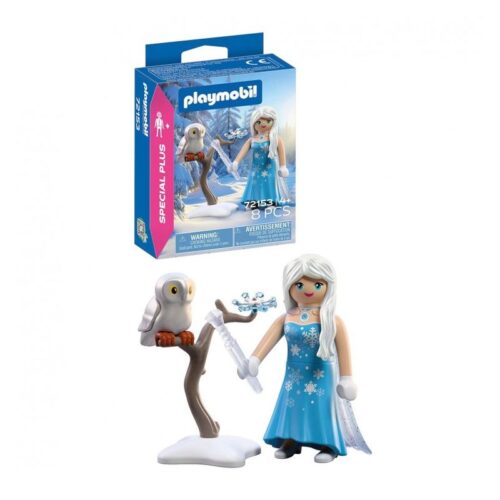 Playmobil Princesa de hielo Special Plus 72153