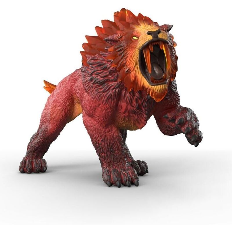Figura Schleich tigre de lava Schleich Eldrador 70899