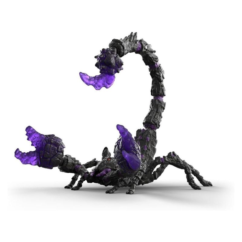 Figura Schleich Escorpión de la oscuridad Schleich Eldrador 70896