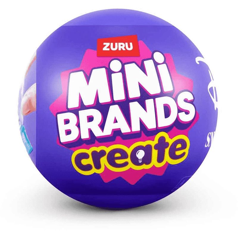 Bola sorpresa Mini Brands Disney bola de nieve 339-778451SK