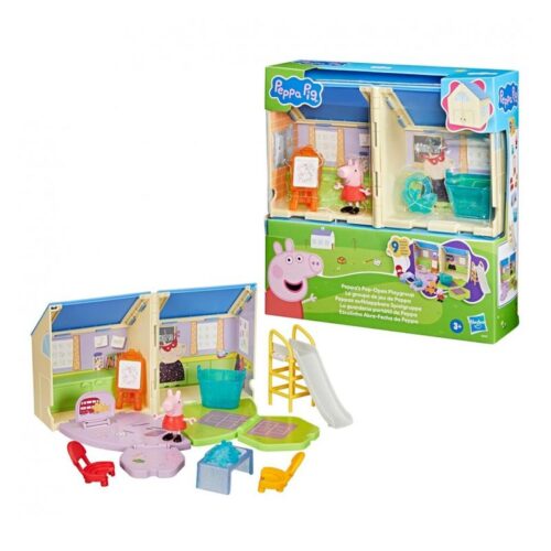 La Guardería Portátil de Peppa Pig Hasbro G05305