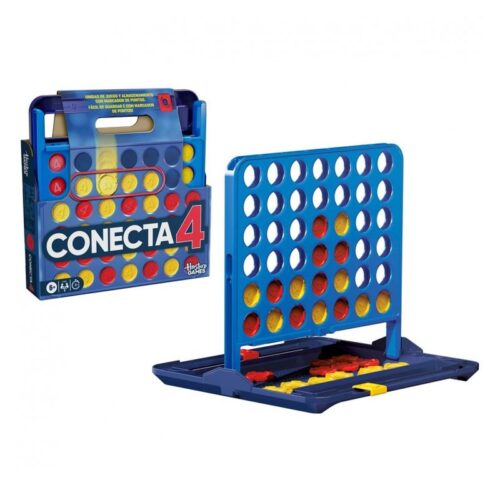 Hasbro Gaming Conecta 4 G15001