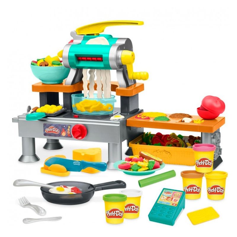 Play-Doh Súper Restaurante Hasbro G23095 - Imagen 2